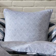 Soren Cotton Sateen European Pillowcase
